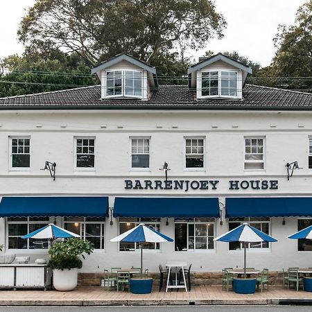 Hotel Barrenjoey House Palm Beach Exterior foto
