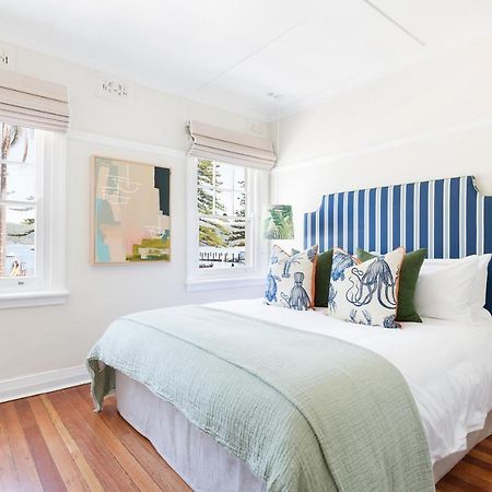 Hotel Barrenjoey House Palm Beach Exterior foto