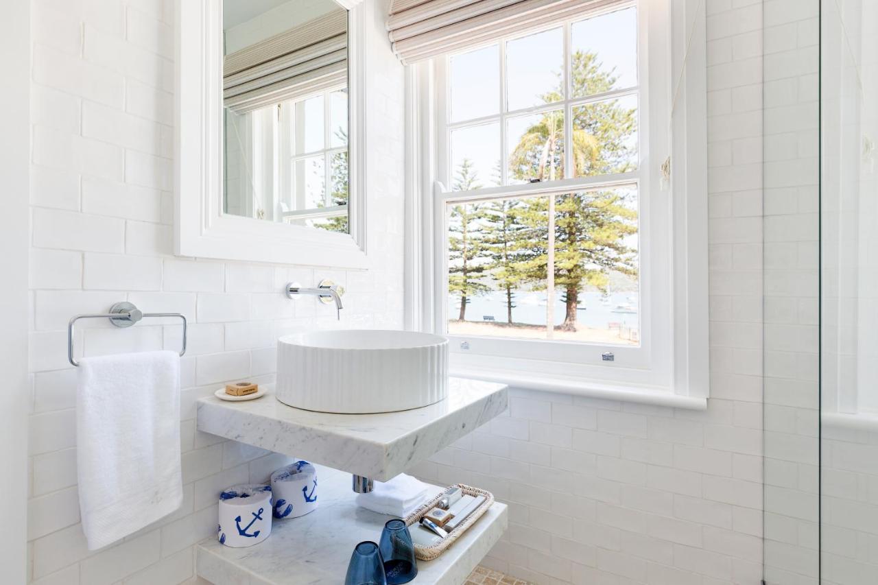 Hotel Barrenjoey House Palm Beach Exterior foto