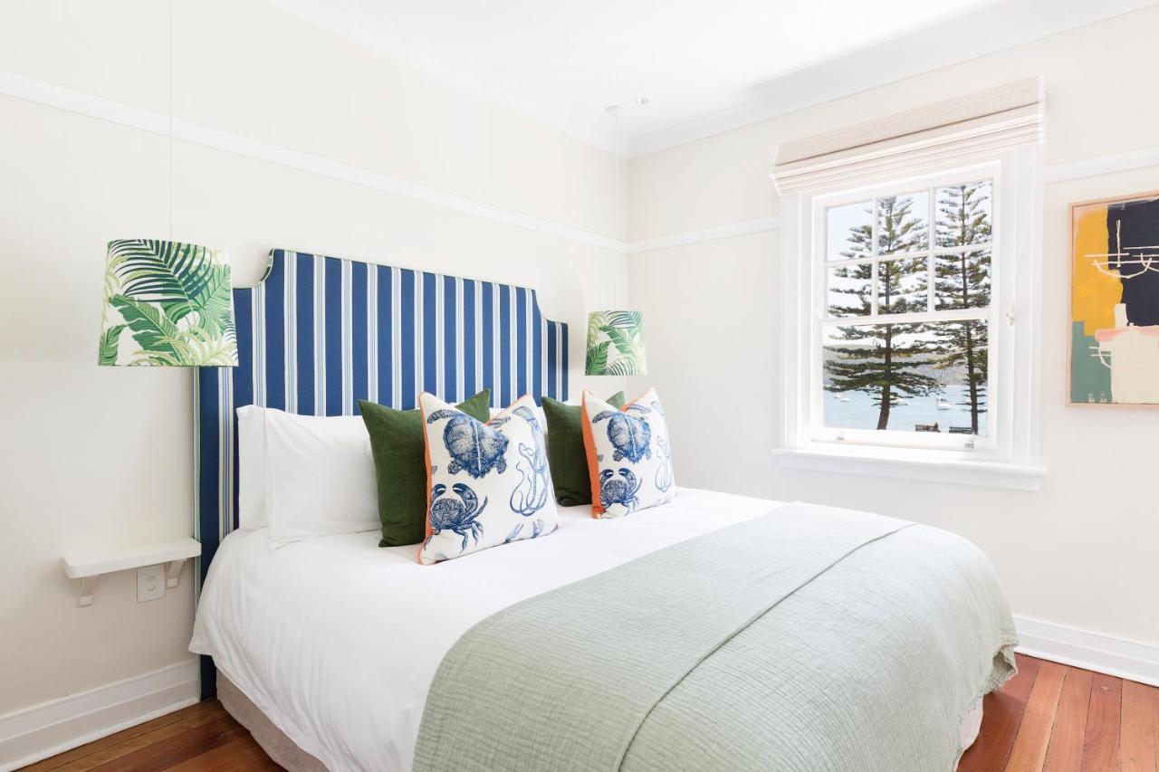 Hotel Barrenjoey House Palm Beach Exterior foto