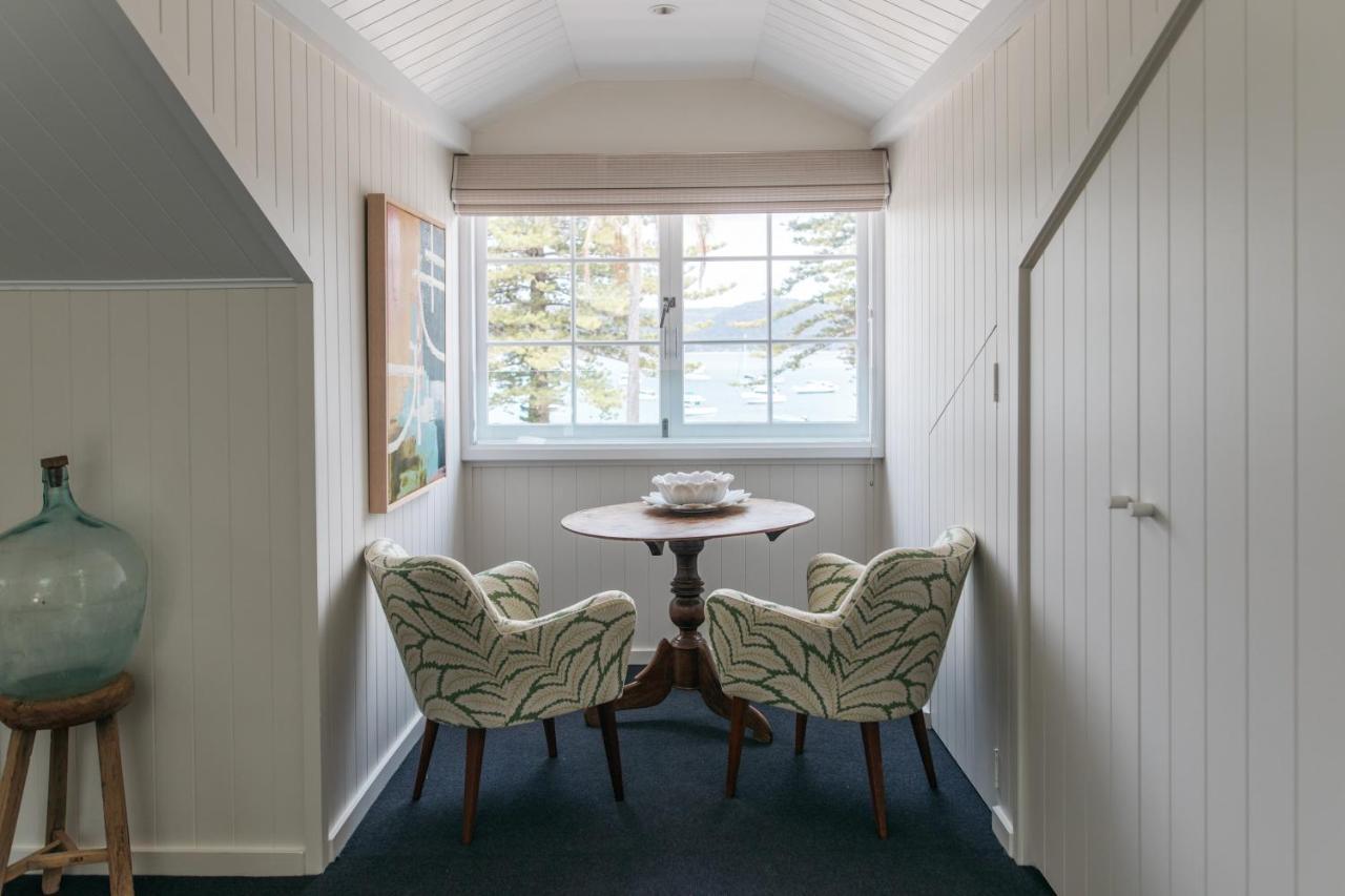Hotel Barrenjoey House Palm Beach Exterior foto