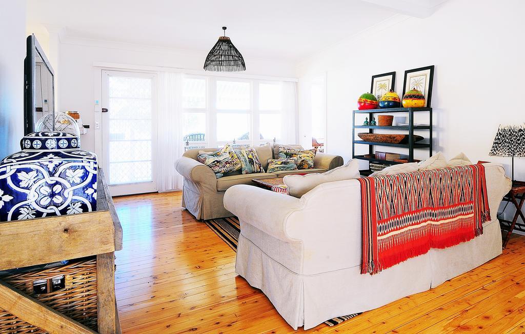 Hotel Barrenjoey House Palm Beach Habitación foto