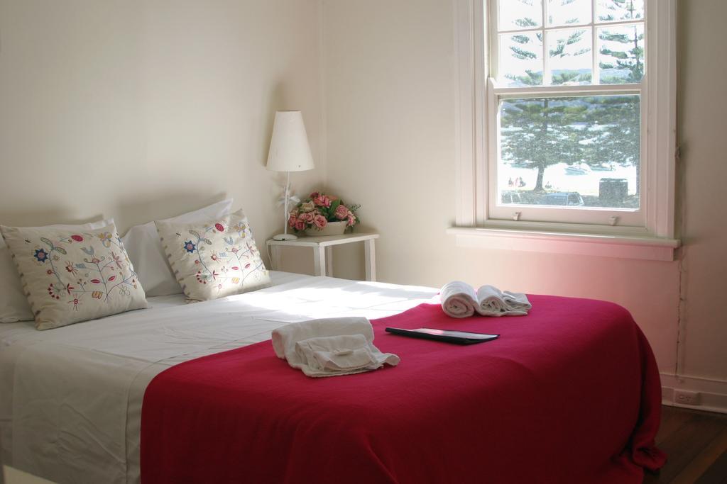 Hotel Barrenjoey House Palm Beach Habitación foto